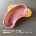 Plastic Kidney Shaped Tray Medical Basin